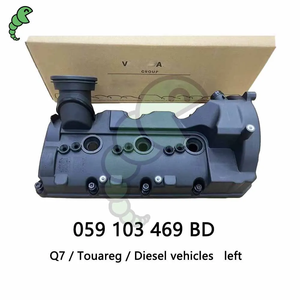 059103469BD Автозапчасти Крышка клапана двигателя 059 103 469 BD Для Audi VW A4 A5 A6 A7 A8 059103469AQ 059103469AR 059103469AT
059103469BD Автозапчасти Крышка клапана двигателя 059 103 469 BD Для Audi VW A4 A5 A6 A7 A8 059103469AQ 059103469AR 059103469AT