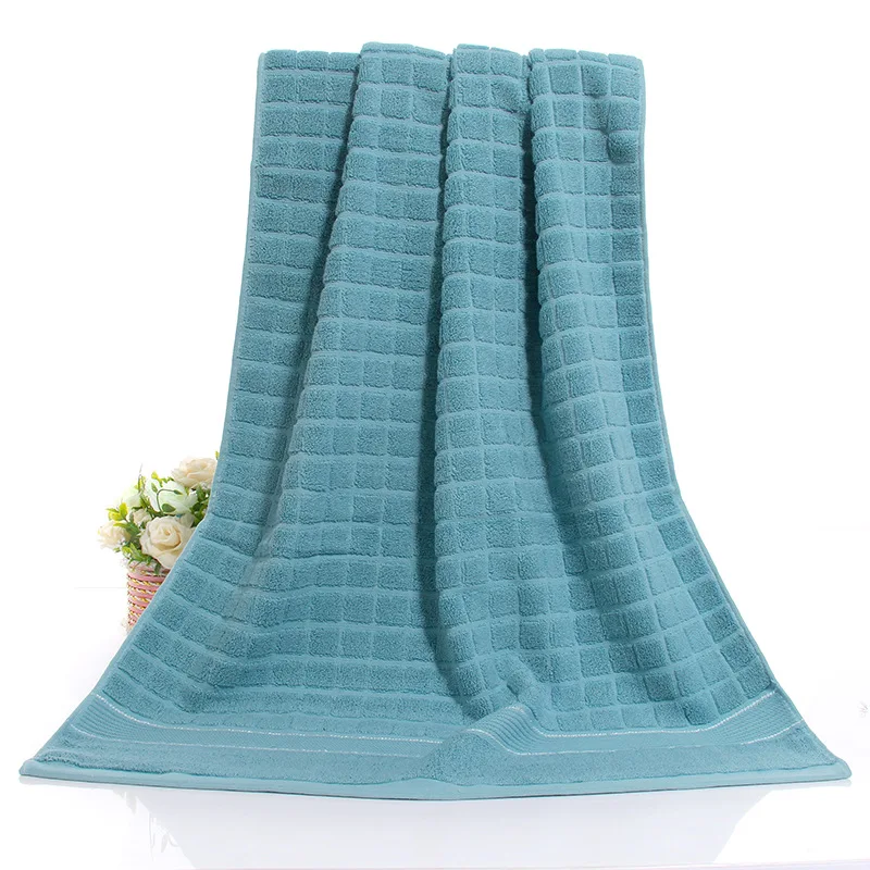 2pcs Pure Cotton Super Absorbent Large Bath Towel Thick Soft Bathroom Towels Comfortable Bath Towels 70x140cm
2pcs Pure Cotton Super Absorbent Large Bath Towel Thick Soft Bathroom Towels Comfortable Bath Towels 70x140cm
