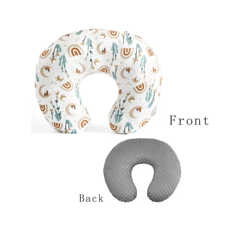 Removable Nursing Pillow Cover U-Shape Nursing Pillow Printed Pillow Sleeve
Removable Nursing Pillow Cover U-Shape Nursing Pillow Printed Pillow Sleeve