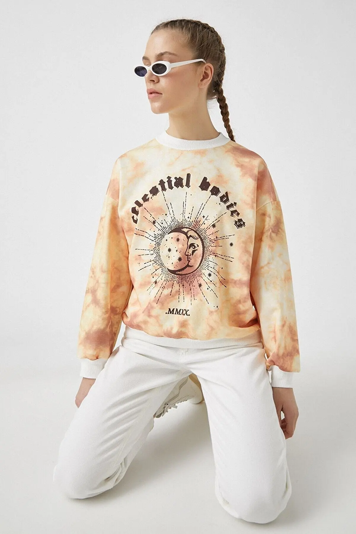 Sweatshirt brown ball for women for WOMEN, trend Fashion Female CLOTHING women CLOTHES SWEATSHIRTS HOODIES FOR WOMEN 68797506
Sweatshirt brown ball for women for WOMEN, trend Fashion Female CLOTHING women CLOTHES SWEATSHIRTS HOODIES FOR WOMEN 68797506