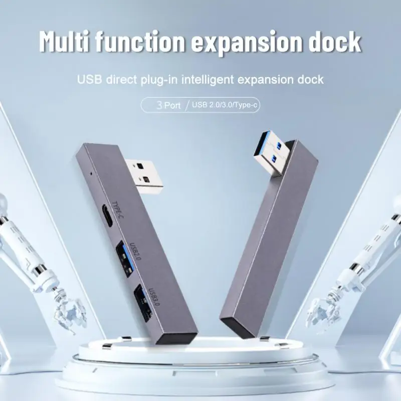 USB 3.0 3 Port Hub OTG Adapter 5Gpbs High Speed USB 3.0 2.0 Splitter For Lenovo Xiaomi Macbook Pro Air PC Computer Accessories
USB 3.0 3 Port Hub OTG Adapter 5Gpbs High Speed USB 3.0 2.0 Splitter For Lenovo Xiaomi Macbook Pro Air PC Computer Accessories
