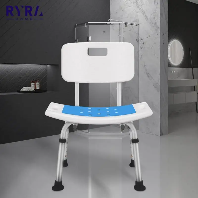 Anti-skid Bath Chairs Adjustable Elderly Bathroom Seat For Elderly Squat Toilet Stool For Shower Special Chair Home Chair Bottom
Anti-skid Bath Chairs Adjustable Elderly Bathroom Seat For Elderly Squat Toilet Stool For Shower Special Chair Home Chair Bottom
