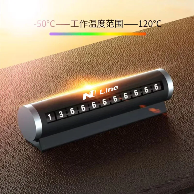 For N Line Car Temporary Parking Card Phone Number Card Plate Telephone Number Car Park Stop Automobile Accessories
For N Line Car Temporary Parking Card Phone Number Card Plate Telephone Number Car Park Stop Automobile Accessories