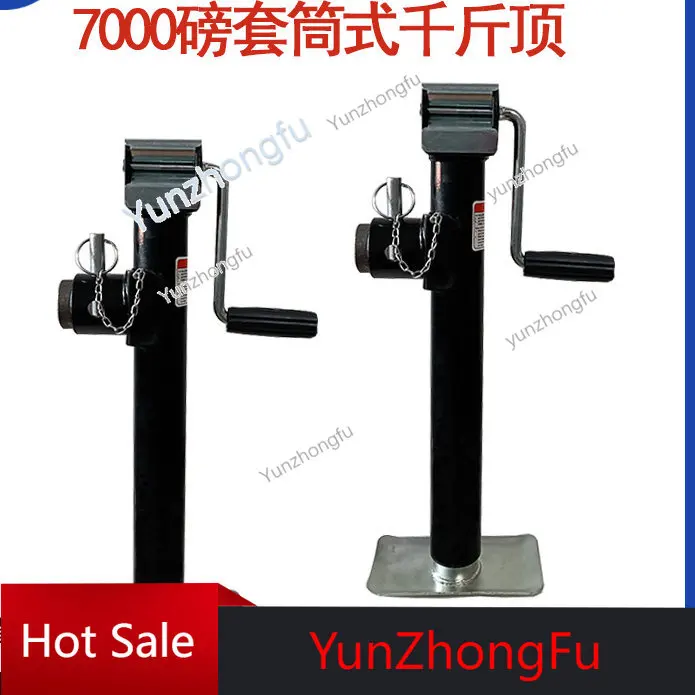 Side Swing Jack Leg Support Ram Travel Trailer Accessories Parking Trailer Support Sleeve Trailer Support Jack
Side Swing Jack Leg Support Ram Travel Trailer Accessories Parking Trailer Support Sleeve Trailer Support Jack