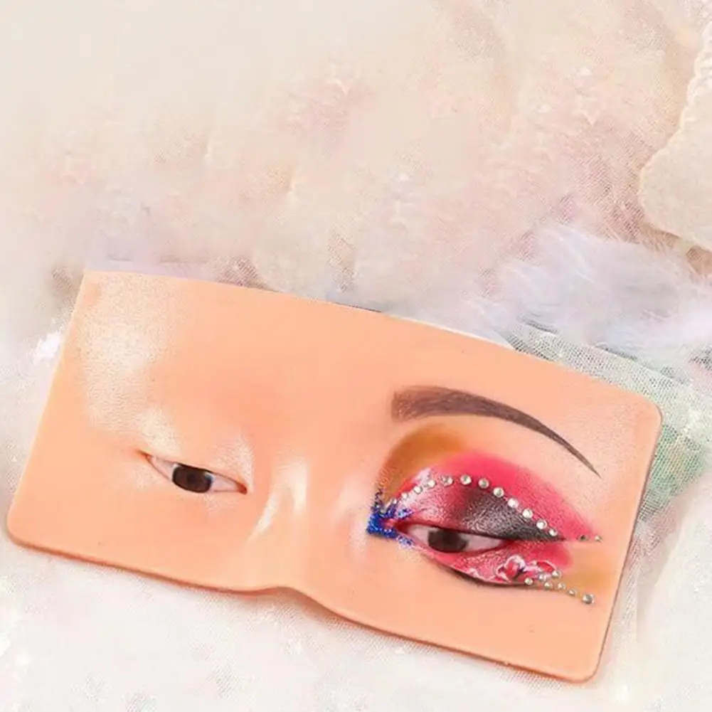 Makeup Board Stylish Human Skin Eyes Cosmetic Board Simulated Human Face Display Effect Cosmetic Board
Makeup Board Stylish Human Skin Eyes Cosmetic Board Simulated Human Face Display Effect Cosmetic Board
