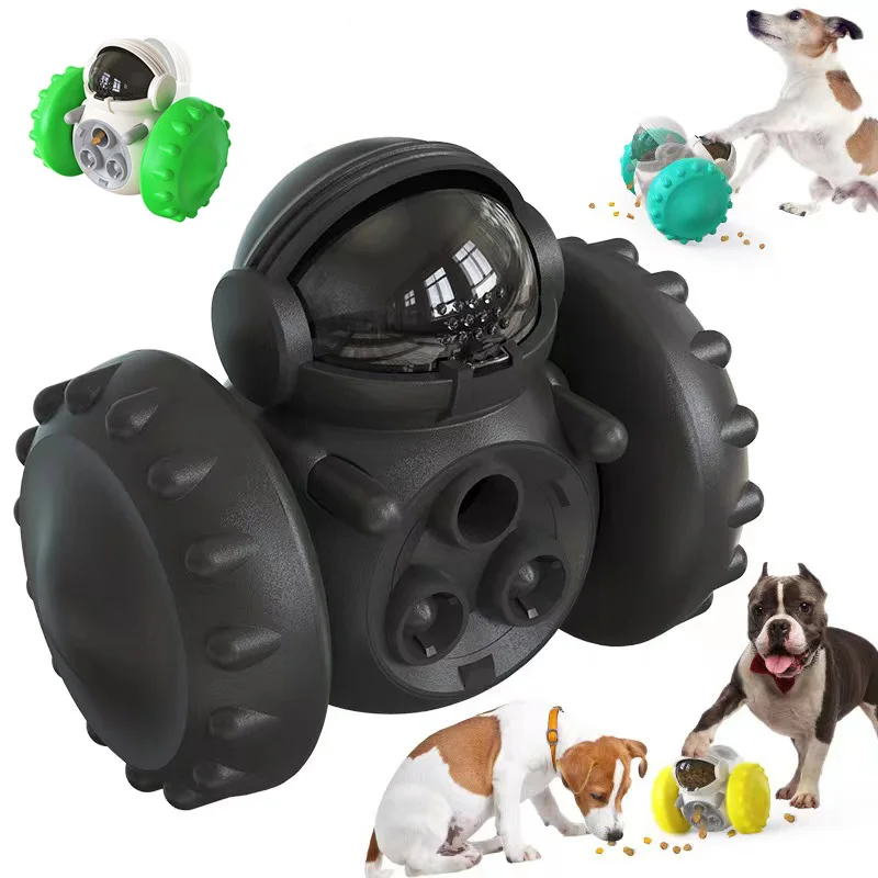Dog Puzzle Toys Pet Food Interactive Tumbler Slow Feeder Funny Toy Food Treat Dispenser for Pet Dogs Cats Training Dog Supplies
Dog Puzzle Toys Pet Food Interactive Tumbler Slow Feeder Funny Toy Food Treat Dispenser for Pet Dogs Cats Training Dog Supplies