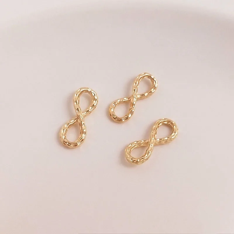 14x5.5mm Infinite 8-shaped Buckle Link Ring Connection Buckle For Jewelry Making DIY Handmade Bracelet Necklace Accessories
14x5.5mm Infinite 8-shaped Buckle Link Ring Connection Buckle For Jewelry Making DIY Handmade Bracelet Necklace Accessories