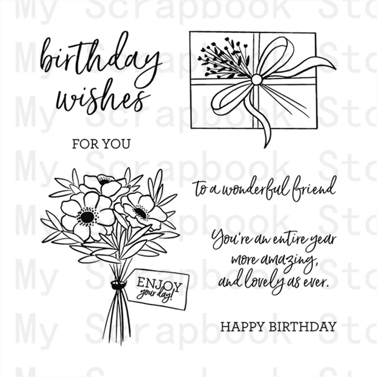 Bouquet Decoration Metal Cutting Dies And Clear Stamps DIY Material Stencils Card Crafts Templates Scrapbooking New Arrival 2022
Bouquet Decoration Metal Cutting Dies And Clear Stamps DIY Material Stencils Card Crafts Templates Scrapbooking New Arrival 2022