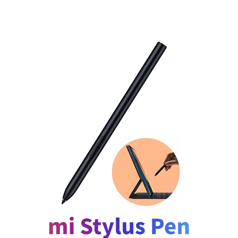 Original New mi Mi Pad 5 / 5 Pro Stylus Pen For Xiaomi Tablet Screen Touch Pen Thin Drawing Pencil Thick Capacity Pen Touch
Original New mi Mi Pad 5 / 5 Pro Stylus Pen For Xiaomi Tablet Screen Touch Pen Thin Drawing Pencil Thick Capacity Pen Touch