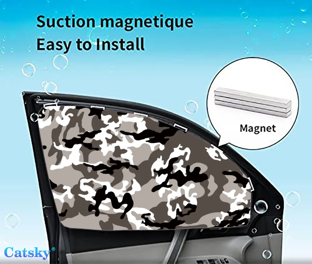 4 Pieces Privacy Car Window Sun Shades Magnetic Blackout Car Window Covers Car Curtains Car Window Sun Shades Covers Auto
4 Pieces Privacy Car Window Sun Shades Magnetic Blackout Car Window Covers Car Curtains Car Window Sun Shades Covers Auto