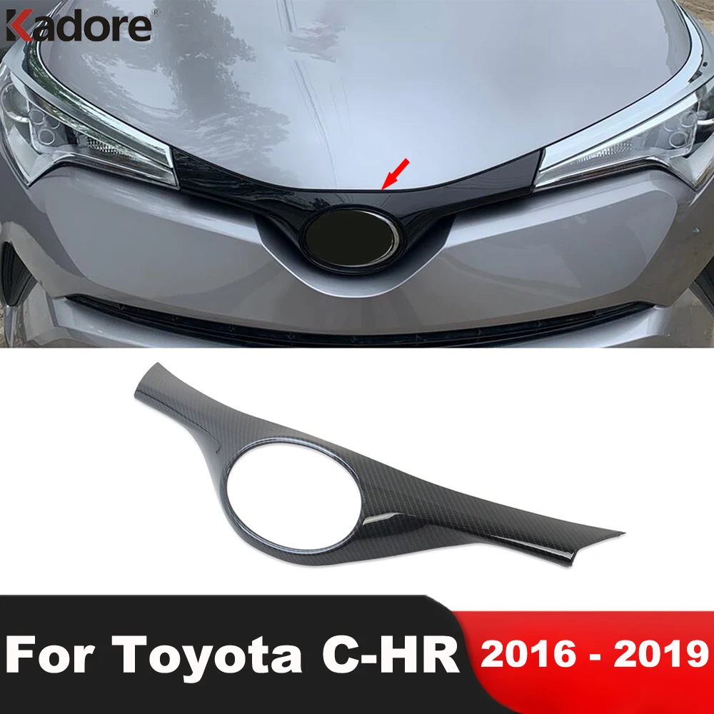 For Toyota CHR C-HR 2016 2017 2018 2019 ABS Car Styling Front Racing Bumper Grill Upper Center Grille Cover trim Accessories
For Toyota CHR C-HR 2016 2017 2018 2019 ABS Car Styling Front Racing Bumper Grill Upper Center Grille Cover trim Accessories