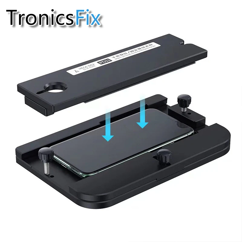 Qianli Universal Holding Pressure Mold for Phone Rear Glass Housing Back Cover Repair Fixed Clamp LCD Screen Laminating Mould
Qianli Universal Holding Pressure Mold for Phone Rear Glass Housing Back Cover Repair Fixed Clamp LCD Screen Laminating Mould
