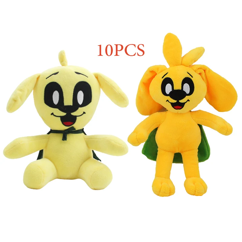 10pcs/lot Wholesale Price Mikecrack Mike-Crack Plush Toys Yellow Dog Soft Stuffed Dolls For Kids Children Birthday Gift 25cm
10pcs/lot Wholesale Price Mikecrack Mike-Crack Plush Toys Yellow Dog Soft Stuffed Dolls For Kids Children Birthday Gift 25cm