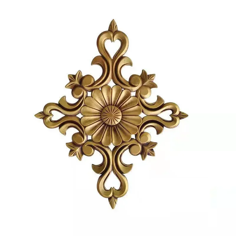 European Wall Decorative Stickers Flowers Furniture Carving Accessories Closet Wine Cabinet Applique Door and Window Decoration
European Wall Decorative Stickers Flowers Furniture Carving Accessories Closet Wine Cabinet Applique Door and Window Decoration