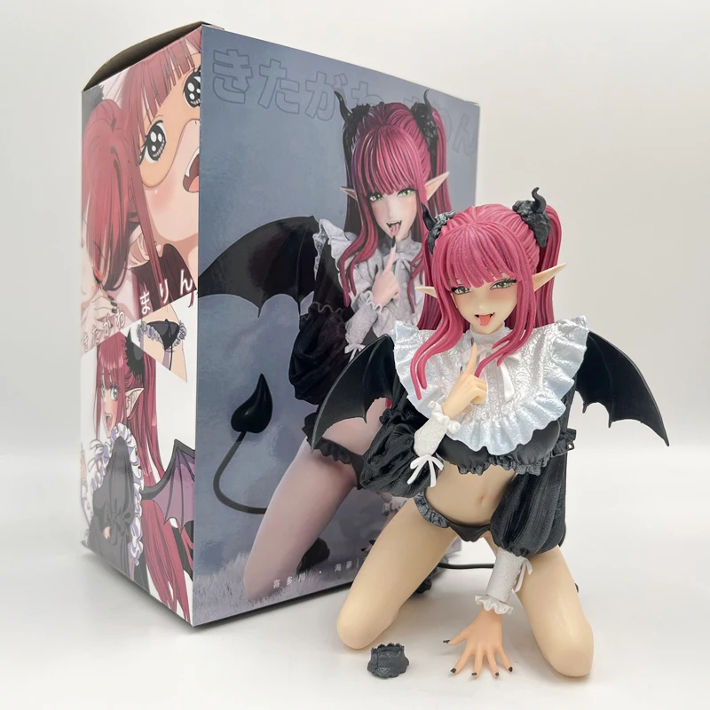 16cm Marin Kitagawa Succubus Sexy Girl Anime Figure My Dress-Up Darling Marin Kitagawa Action Figure Adult Collection Model Toys
16cm Marin Kitagawa Succubus Sexy Girl Anime Figure My Dress-Up Darling Marin Kitagawa Action Figure Adult Collection Model Toys