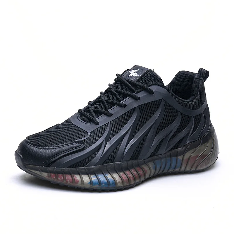 Men's Sneakers Mesh Comfortable Running Outdoor Athletic Breathable Casual Sports Shoes Male Zapatillas Hombre Hard-Wearing
Men's Sneakers Mesh Comfortable Running Outdoor Athletic Breathable Casual Sports Shoes Male Zapatillas Hombre Hard-Wearing