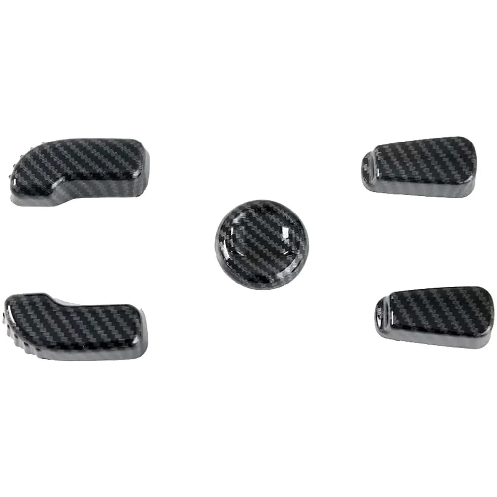 5 шт., декоративные наклейки из углеродного волокна для Subaru Outback Legacy 2020 2021
5 шт., декоративные наклейки из углеродного волокна для Subaru Outback Legacy 2020 2021