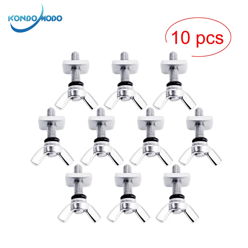 10PCS Marine Stainless Steel 316 Manual Tail Rudder Accessories Long Board Screw And Plate Smart Screw Longboard Fin Box Screw
10PCS Marine Stainless Steel 316 Manual Tail Rudder Accessories Long Board Screw And Plate Smart Screw Longboard Fin Box Screw