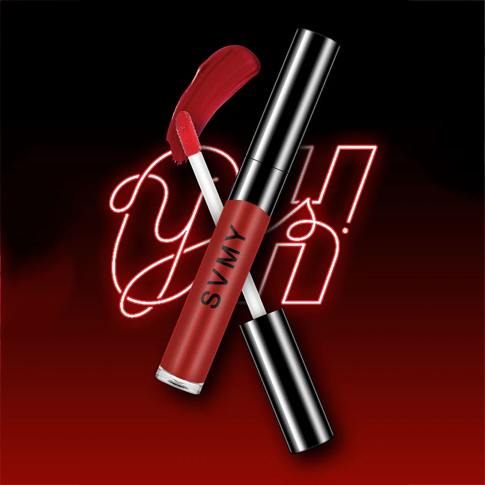 Elegant Light Matte Lipgloss Liquid Lip Gloss Matte Long Lasting Waterproof Cosmetic Accessories Beauty Makeup Tools 2023 New
Elegant Light Matte Lipgloss Liquid Lip Gloss Matte Long Lasting Waterproof Cosmetic Accessories Beauty Makeup Tools 2023 New