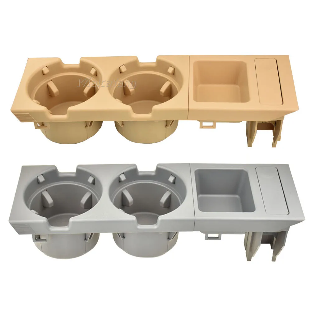 Double Hole Car Front Center Console Storage Box + Cup Holder For BMW E46 3SERIES 1999-2006 51168217955 51168217959
Double Hole Car Front Center Console Storage Box + Cup Holder For BMW E46 3SERIES 1999-2006 51168217955 51168217959