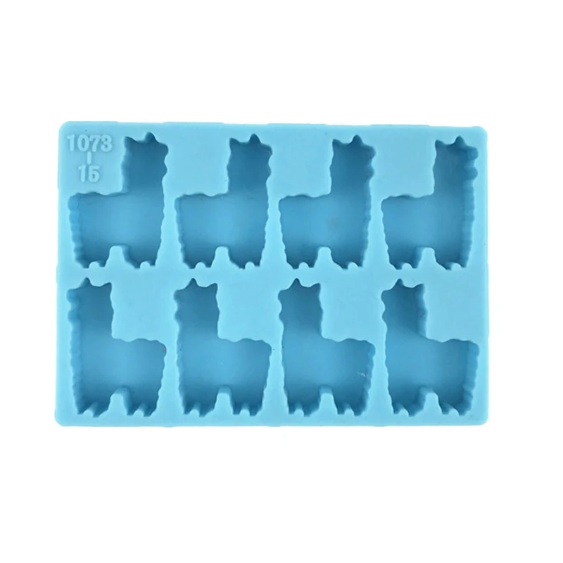 DIY Alpaca Earrings Silicone Mold Eardrops Danglers UV Crystal Resin Epoxy Mold DIY Art Crafts Alpaca Ear Studs Mold
DIY Alpaca Earrings Silicone Mold Eardrops Danglers UV Crystal Resin Epoxy Mold DIY Art Crafts Alpaca Ear Studs Mold