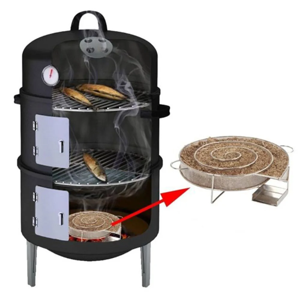 Коробка для фумигации древесной стружкой 125г 
Коробка для фумигации древесной стружкой 125г