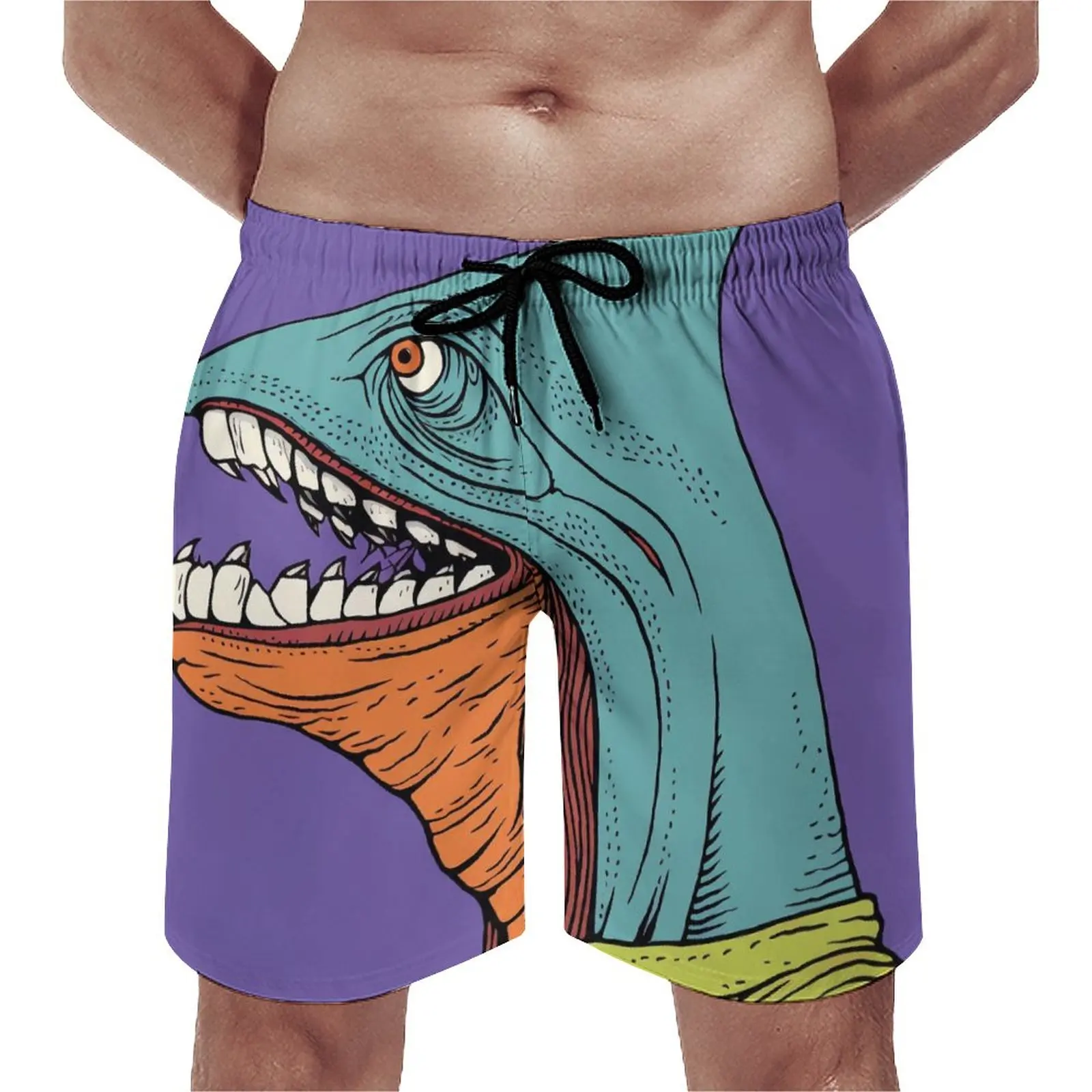 Shark Board Shorts Summer Comic Character Sports Fitness Board Short Pants Men Quick Drying Fashion Design Plus Size Swim Trunks
Shark Board Shorts Summer Comic Character Sports Fitness Board Short Pants Men Quick Drying Fashion Design Plus Size Swim Trunks