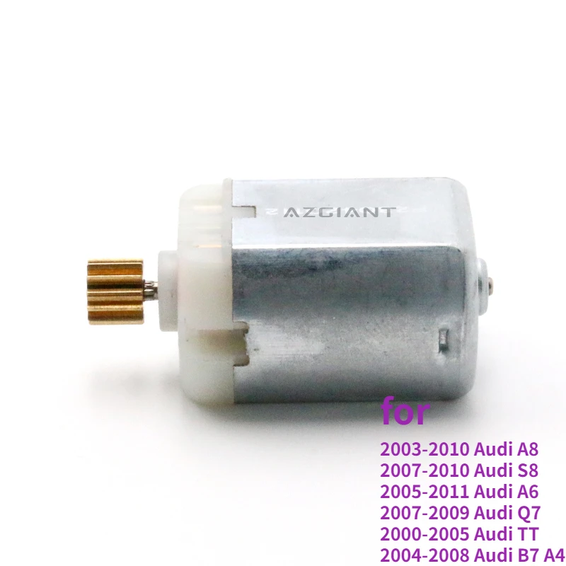 Azgiant Car Fuel Tank Cap Filler Flap Cover Lock Motor for Audi B7 A4 A6 A8 S8 Q7 TT
Azgiant Car Fuel Tank Cap Filler Flap Cover Lock Motor for Audi B7 A4 A6 A8 S8 Q7 TT