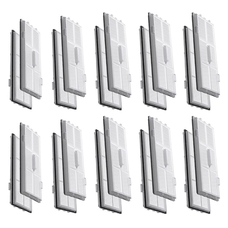 HEPA Filters Replacement Parts For Roborock S8 Pro Ultra S8+ S8 S7 S7+ S7 Maxv S7 Maxv Plus S7maxv Ultra Robot Vacuum Cleaners
HEPA Filters Replacement Parts For Roborock S8 Pro Ultra S8+ S8 S7 S7+ S7 Maxv S7 Maxv Plus S7maxv Ultra Robot Vacuum Cleaners