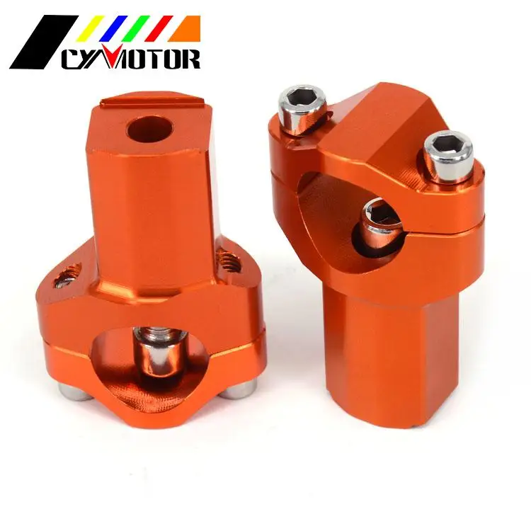 Motorcycle Handlebar Handle Bar Clamp Risers Fat Bar Mount Clamp For KTM EXC EXCF SX SXF XC XCF XCW XCFW TPI 125-530 2000-2016
Motorcycle Handlebar Handle Bar Clamp Risers Fat Bar Mount Clamp For KTM EXC EXCF SX SXF XC XCF XCW XCFW TPI 125-530 2000-2016