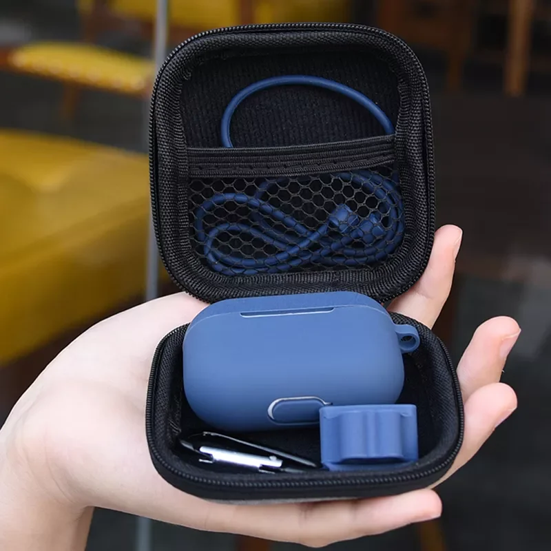 Original in 1 Bag Case Strap Holder For Apple Pro Case Wireless Bluetooth Capa For Airpods 3 Protective Cover Skin Accessories
Original in 1 Bag Case Strap Holder For Apple Pro Case Wireless Bluetooth Capa For Airpods 3 Protective Cover Skin Accessories