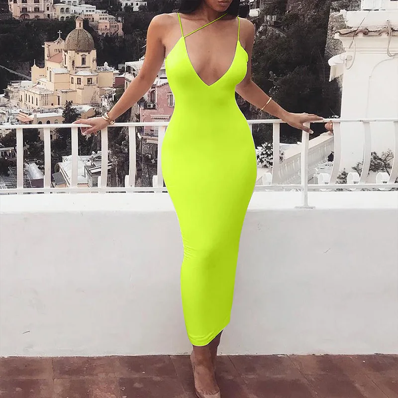 Women Ladies Solid Sexy Skinny Slim Bodycon Sleeveless Hollow Out Summer Clubwear Party Long Maxi Dress
Women Ladies Solid Sexy Skinny Slim Bodycon Sleeveless Hollow Out Summer Clubwear Party Long Maxi Dress