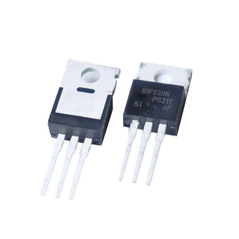 Новые и оригинальные интегральные схемы IRF530N TO220 IRF530 TO-220 IRF530NPBF, 10 шт.
Новые и оригинальные интегральные схемы IRF530N TO220 IRF530 TO-220 IRF530NPBF, 10 шт.