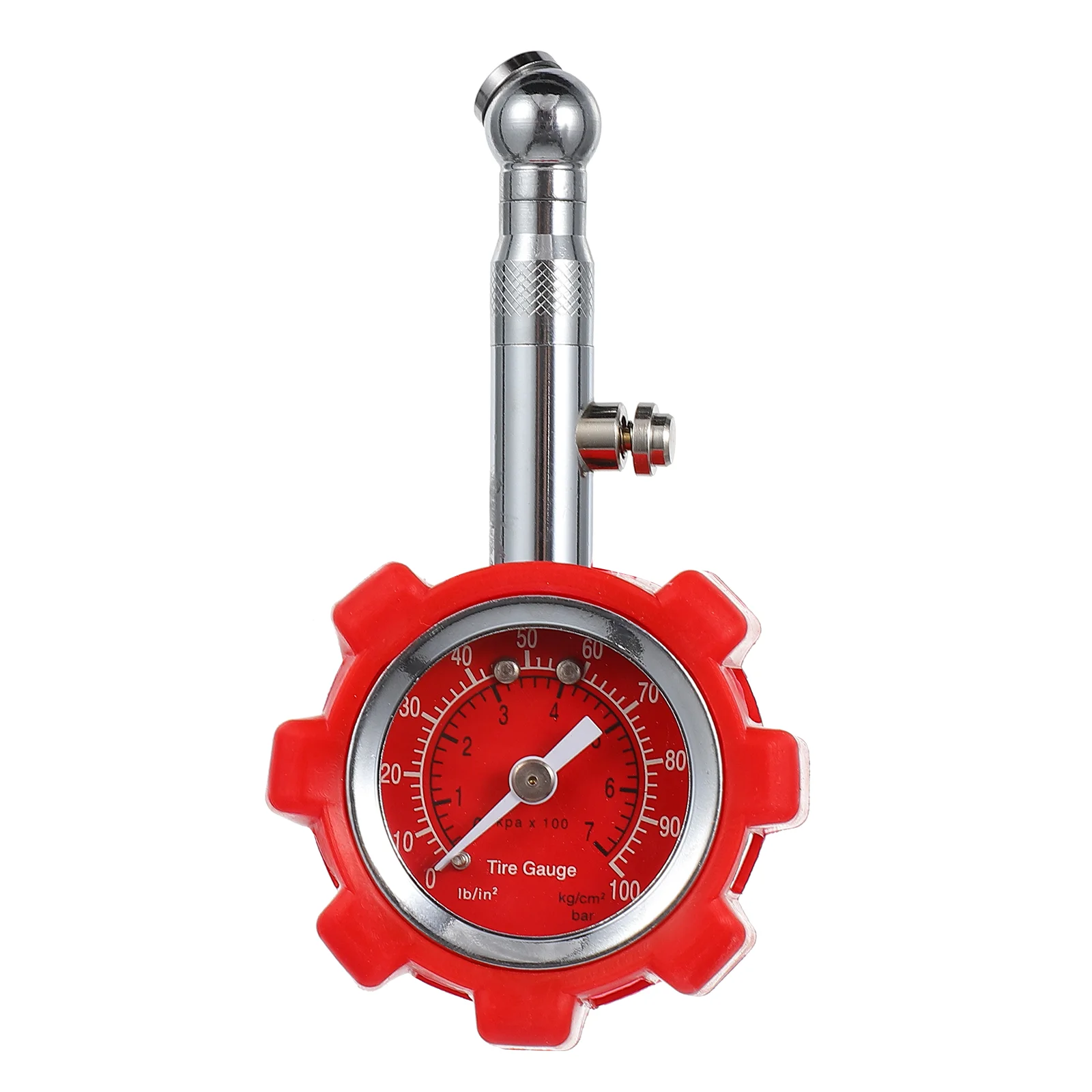 Automotive Tools Tire Pressure Gauge Portable Car Air Tester Inflatable Meter Supplies
Automotive Tools Tire Pressure Gauge Portable Car Air Tester Inflatable Meter Supplies