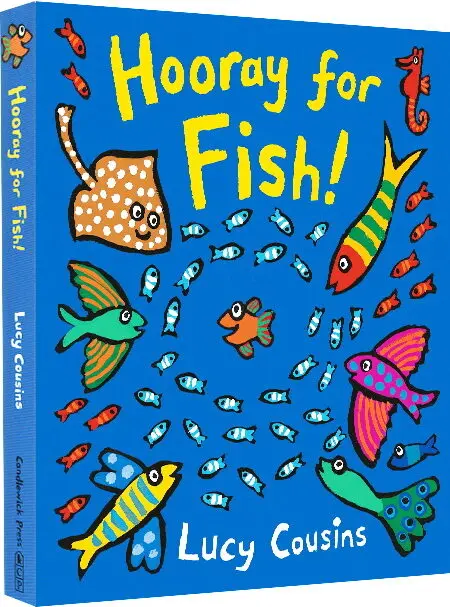 Оригинальный английский подарок Milu Audio Hooray для рыбной доски книга Люси кузины
Оригинальный английский подарок Milu Audio Hooray для рыбной доски книга Люси кузины