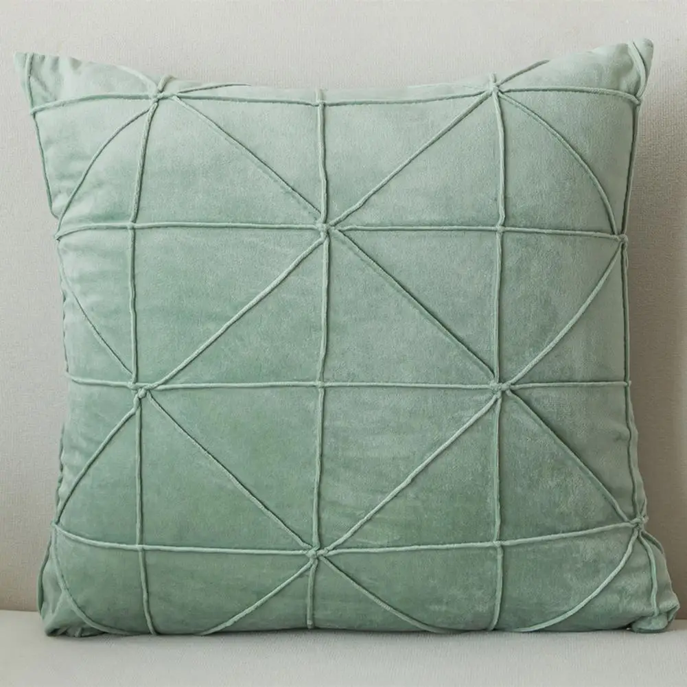 Cushion Pillow Washable Sofa Pillow Living Room Car Office Seat Throw Pillow Household Decoration
Cushion Pillow Washable Sofa Pillow Living Room Car Office Seat Throw Pillow Household Decoration