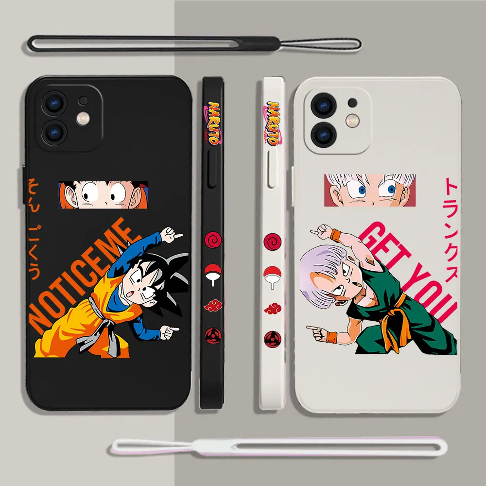 Dragons Balls Gokus Phone Case For iPhone 14 13 12 11 Pro Max Mini X XR XS MAX SE20 8 7 Plus 6 6S Silicone Cases with Hand Strap
Dragons Balls Gokus Phone Case For iPhone 14 13 12 11 Pro Max Mini X XR XS MAX SE20 8 7 Plus 6 6S Silicone Cases with Hand Strap
