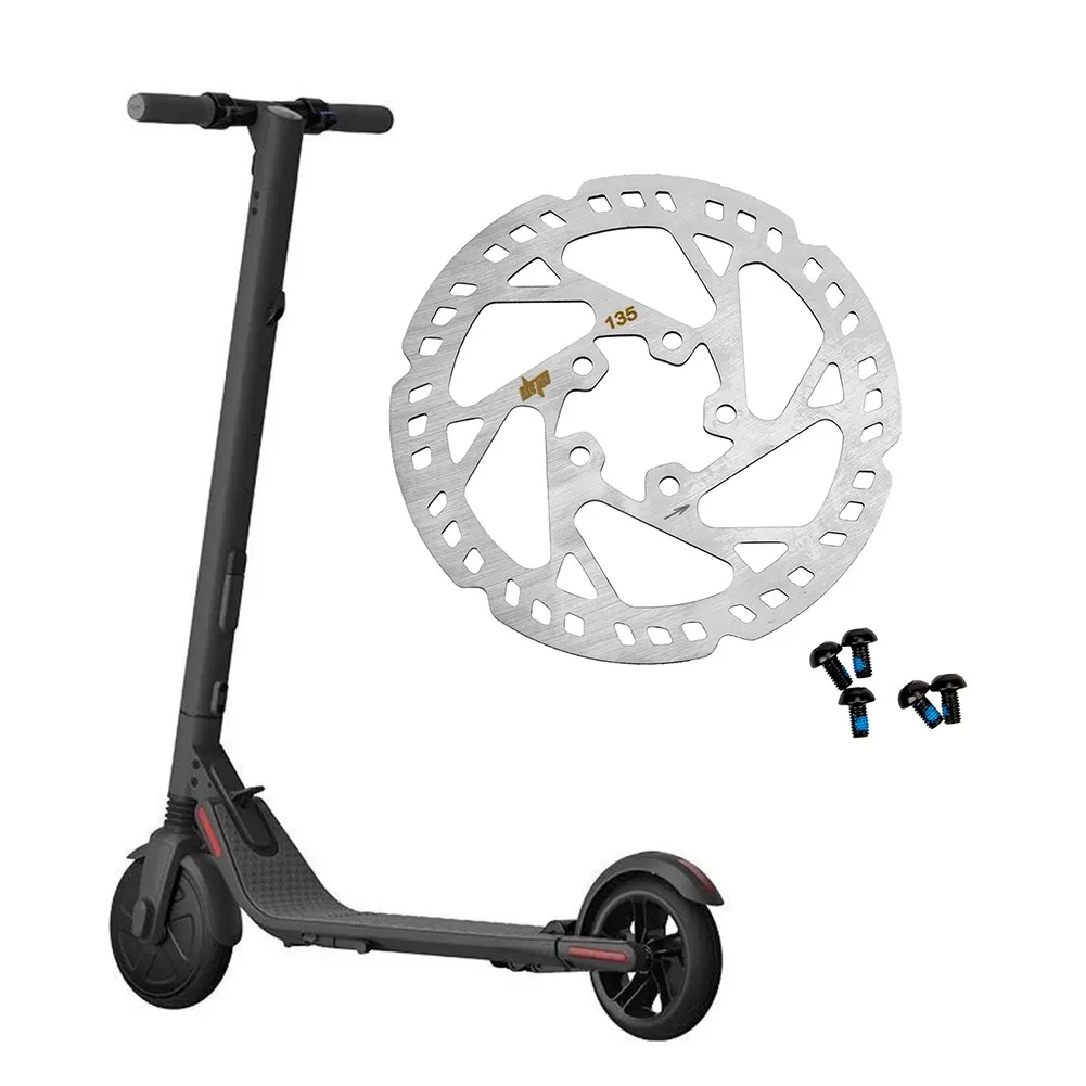 135mm Hydraulic Disc Brake With Screws For Xiao*mi M365 Pro/pro2 Electric Scooter Stainless Steel Disk Brakes Nut Accessories
135mm Hydraulic Disc Brake With Screws For Xiao*mi M365 Pro/pro2 Electric Scooter Stainless Steel Disk Brakes Nut Accessories