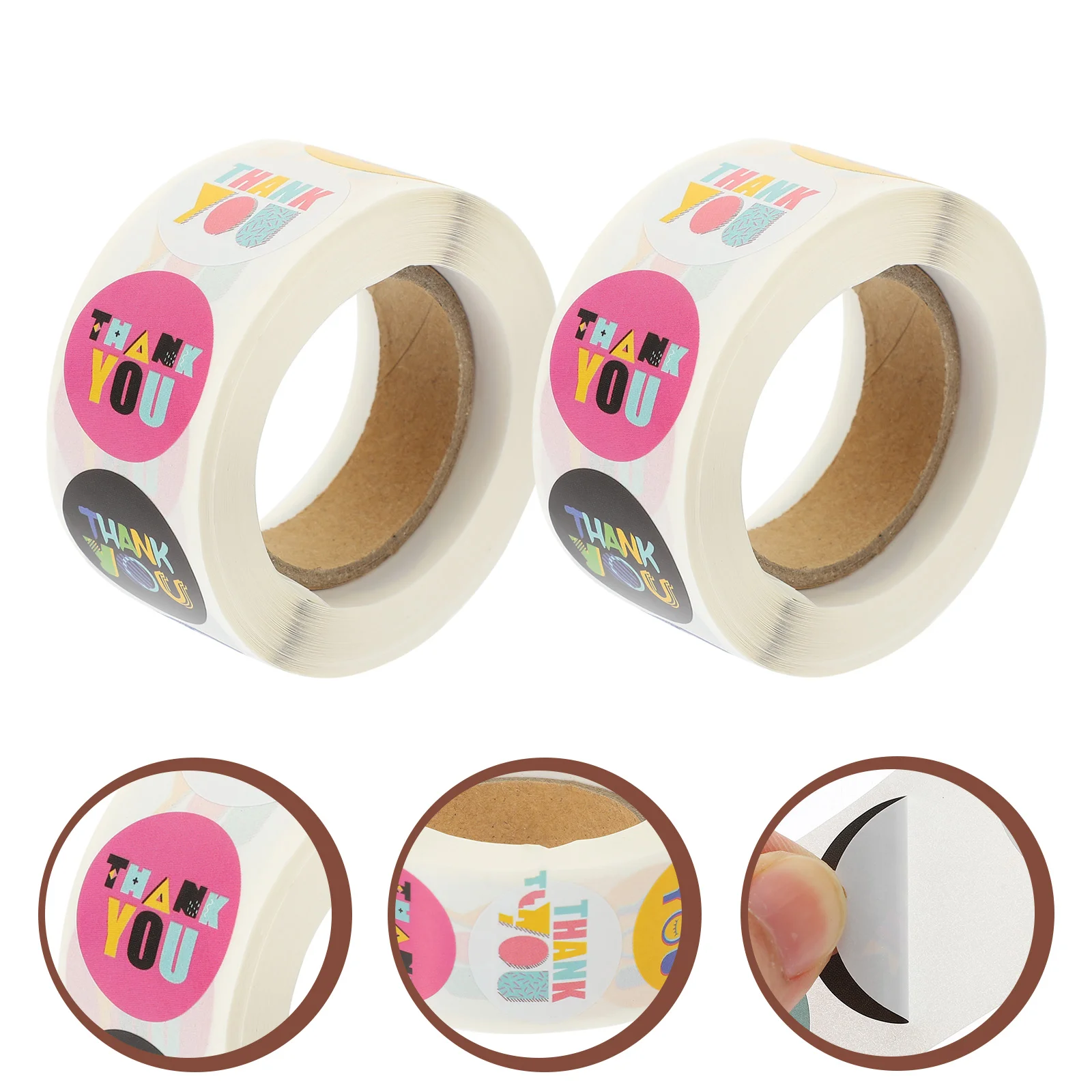Sticker Thank You Label Gift Labels Stickers Roll Sealing Seal Sticker Envelope Round Wedding Business Party Favor Bottle Small
Sticker Thank You Label Gift Labels Stickers Roll Sealing Seal Sticker Envelope Round Wedding Business Party Favor Bottle Small
