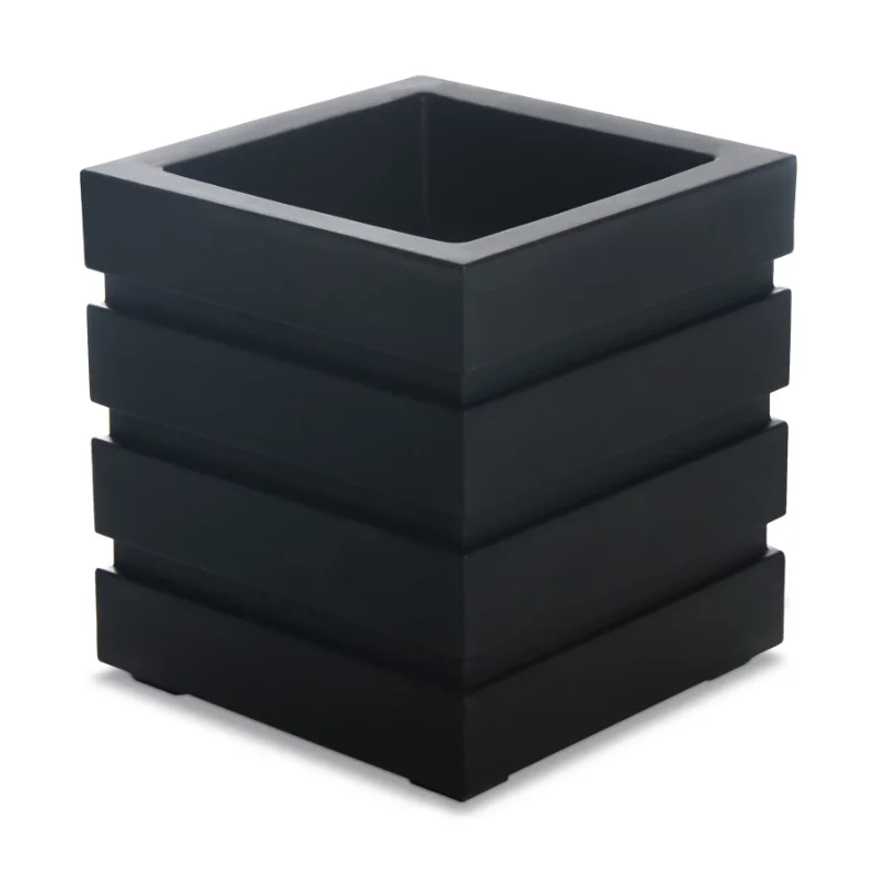 Mayne Freeport 18" x 18" x 20" Self-Watering Polyethylene Planter - Black pots for plants flower pots for indoor flowers
Mayne Freeport 18" x 18" x 20" Self-Watering Polyethylene Planter - Black pots for plants flower pots for indoor flowers