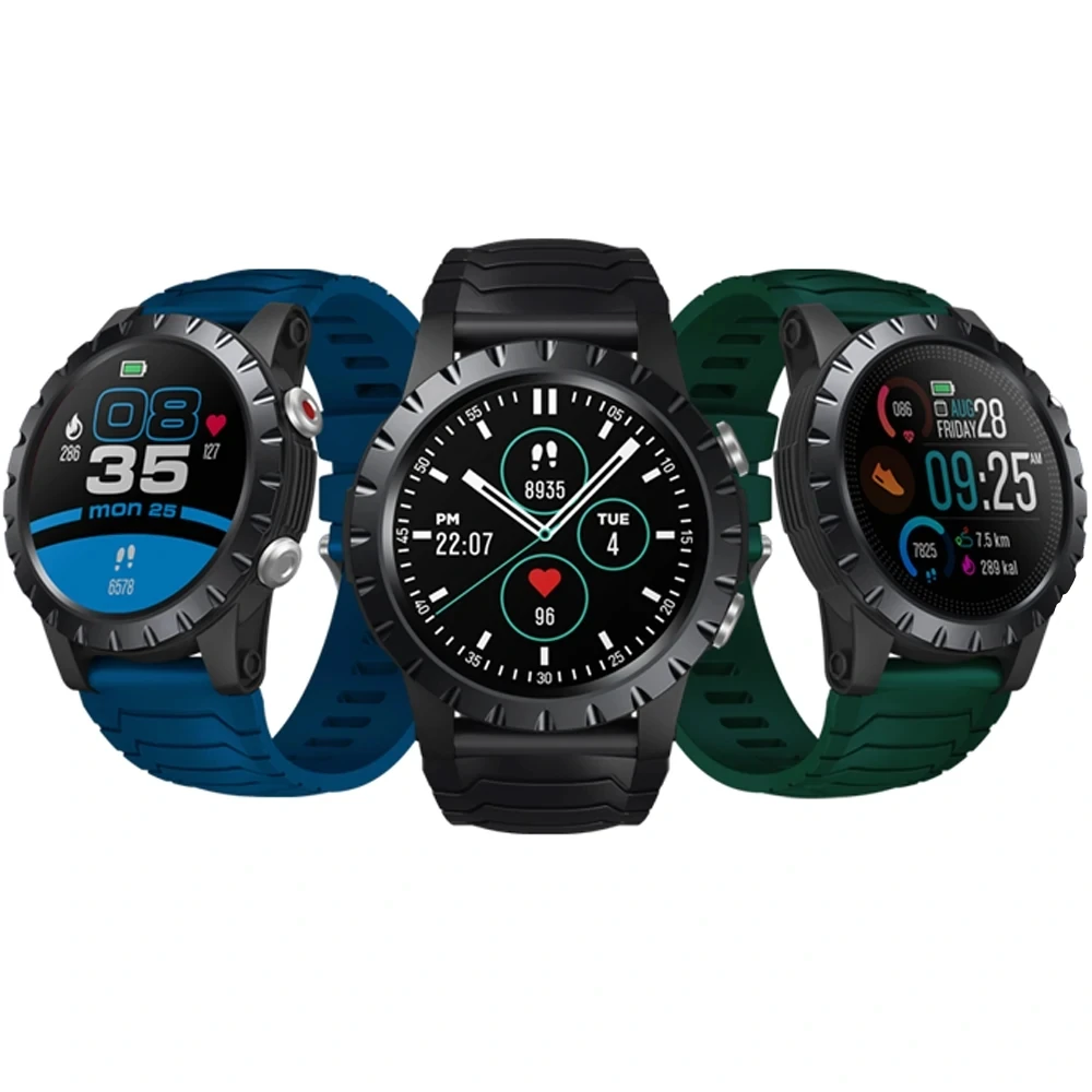 Zeblaze Stratos SmartWatch 1.32 inch SpO2 VO2 Max Monitor 120 Sports Modes 25 Days Standby 5ATM Waterproof Outdoor Smart Watch
Zeblaze Stratos SmartWatch 1.32 inch SpO2 VO2 Max Monitor 120 Sports Modes 25 Days Standby 5ATM Waterproof Outdoor Smart Watch
