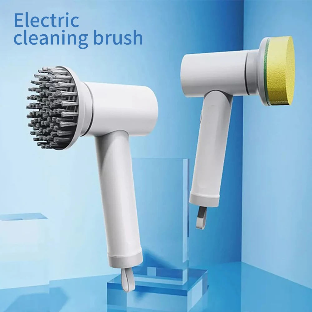 Electric Brush Home Wireless Bathtub Cleaning Brush Kitchen Dishwashing Cleaning Tile Kitchen Housework And Bathroom Product For
Electric Brush Home Wireless Bathtub Cleaning Brush Kitchen Dishwashing Cleaning Tile Kitchen Housework And Bathroom Product For