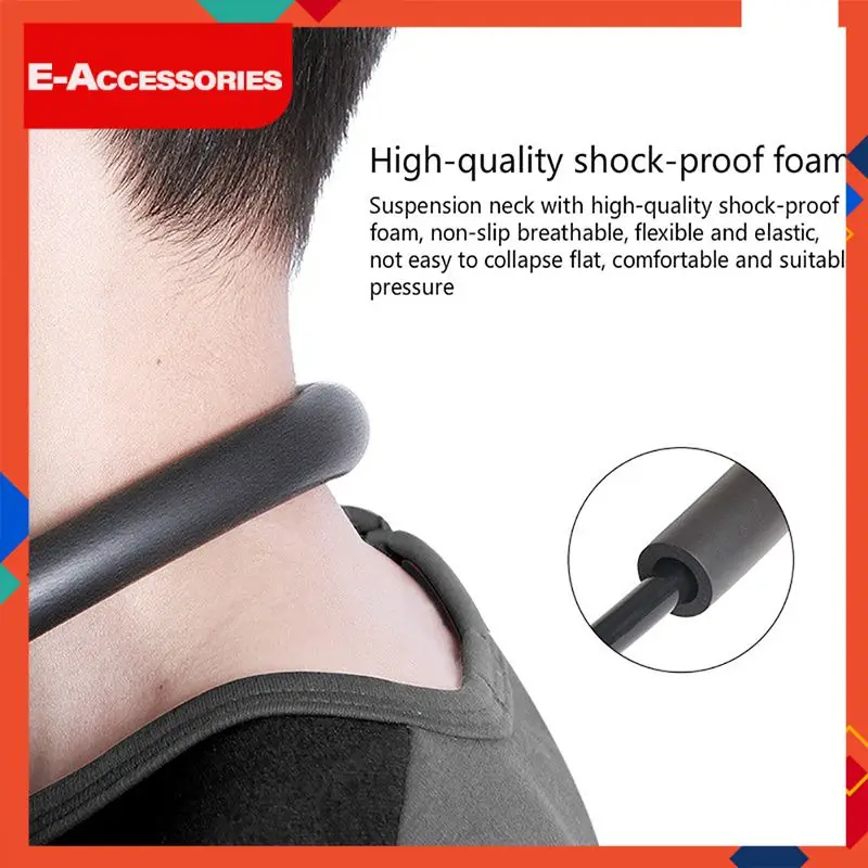 360 Degree Smartphone Holder Stand Hanging Neck Lazy Necklace Bracket Bed Flexible Mobile Phone Holder Stand For Cell Phone
360 Degree Smartphone Holder Stand Hanging Neck Lazy Necklace Bracket Bed Flexible Mobile Phone Holder Stand For Cell Phone