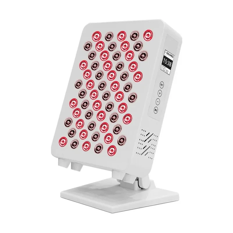 IDEA New Panel RL60S Panel with Stand 630 66 810 830 850nm Color Screen Remote Control Home Use Beauty Red Light Machine
IDEA New Panel RL60S Panel with Stand 630 66 810 830 850nm Color Screen Remote Control Home Use Beauty Red Light Machine