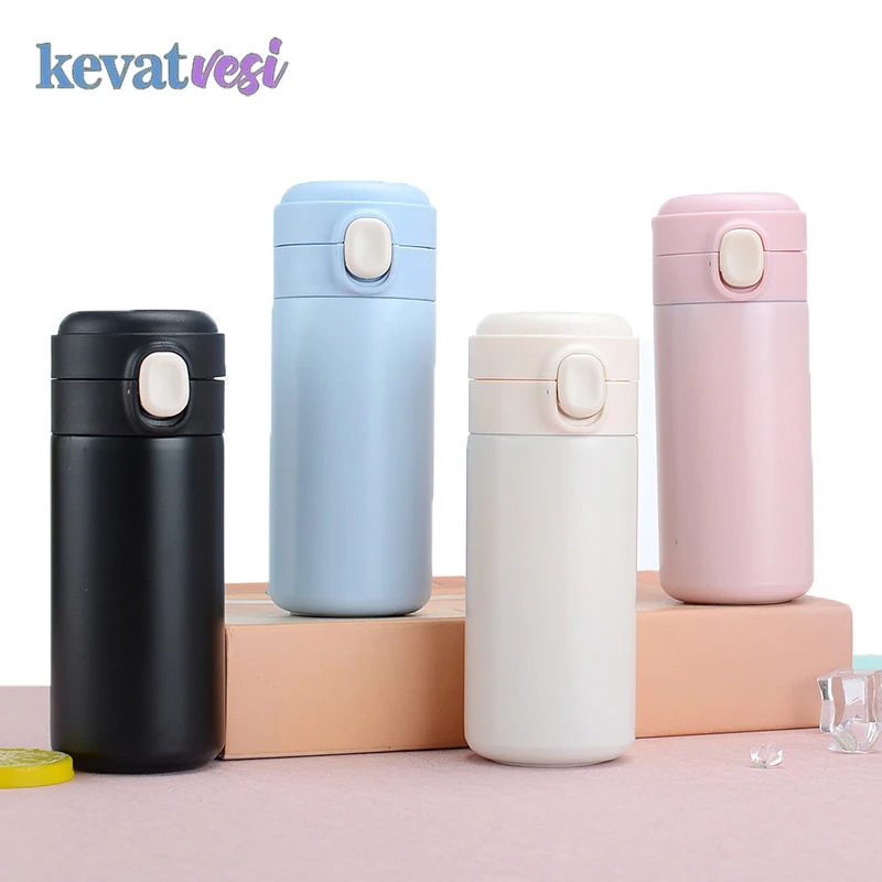 320ml/420ml Thermos Bottle Double Stainless Steel Thermos Mug Vacuum Flask Insulated Coffee Cup Winter Sport Water Bottle
320ml/420ml Thermos Bottle Double Stainless Steel Thermos Mug Vacuum Flask Insulated Coffee Cup Winter Sport Water Bottle