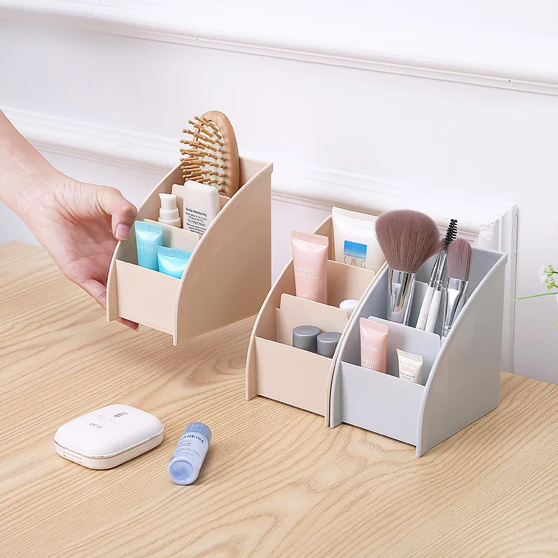 Plastic TV Remote Control Storage Holder Mobile Phone Holder Stand Washable Home Office Storage Boxes Desktop Storage Case ZC09
Plastic TV Remote Control Storage Holder Mobile Phone Holder Stand Washable Home Office Storage Boxes Desktop Storage Case ZC09