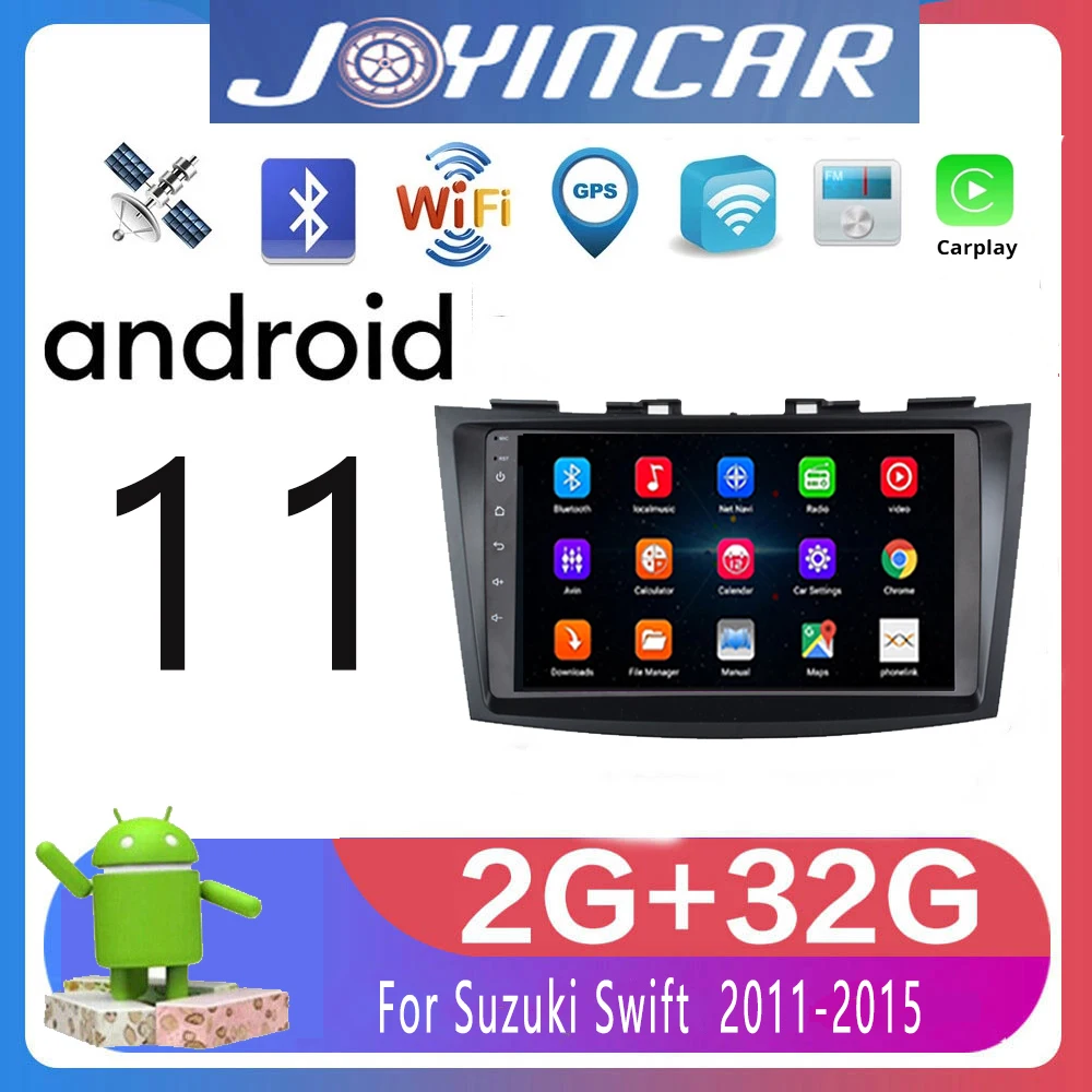 Автомагнитола 2DIN, Android 9,1, DVD, GPS-навигатор, BT, Wi-Fi, 9 дюймов, для Suzuki SWIFT 2011, 2012, 2013, 2014, 2015
Автомагнитола 2DIN, Android 9,1, DVD, GPS-навигатор, BT, Wi-Fi, 9 дюймов, для Suzuki SWIFT 2011, 2012, 2013, 2014, 2015