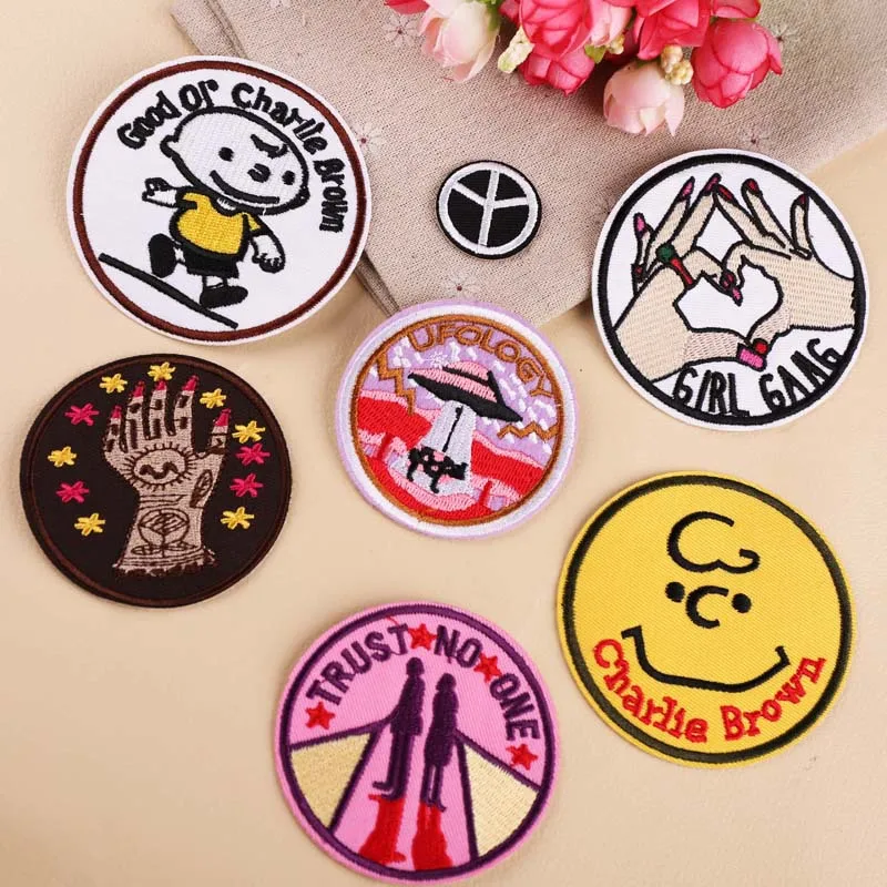 Забавные детские круглые наклейки в стиле панк с надписью «Smile» с помощью жеста на руке, нашивка «сделай сам» с аппликацией в полоску для рюк...
Забавные детские круглые наклейки в стиле панк с надписью «Smile» с помощью жеста на руке, нашивка «сделай сам» с аппликацией в полоску для рюк...