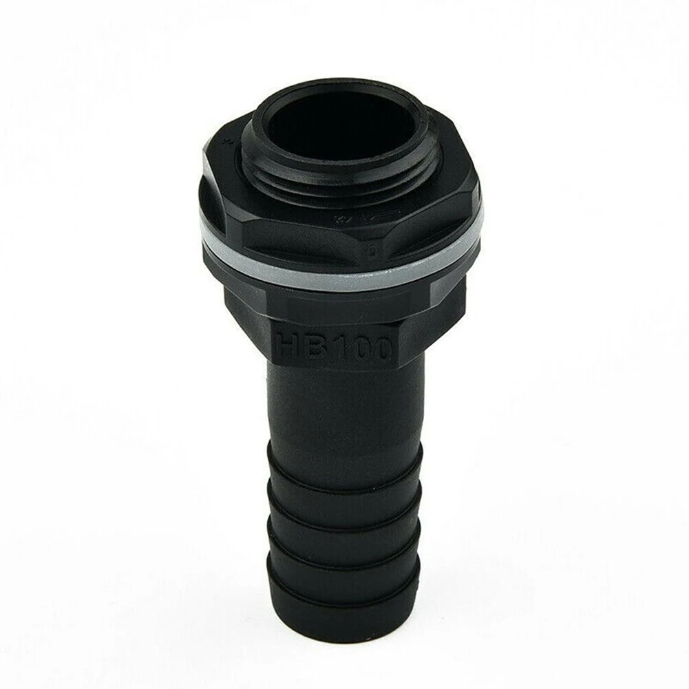 Water Butt/Tank 1in Overflow Connector With Nut &Washer For Water Storage Tank Connector Joint Exhaust Faucet Switch Graden Tool
Water Butt/Tank 1in Overflow Connector With Nut &Washer For Water Storage Tank Connector Joint Exhaust Faucet Switch Graden Tool