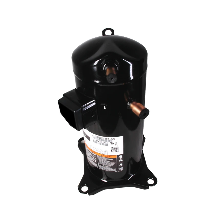 

Best price 3HP freewheel air conditioning compressor for Copeland Scroll r22 refrigeration compressor ZR36kh-TFD-522